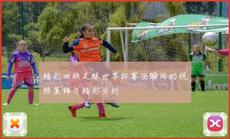 精彩回顾足球世界杯赛场瞬间的视频集锦与精彩分析